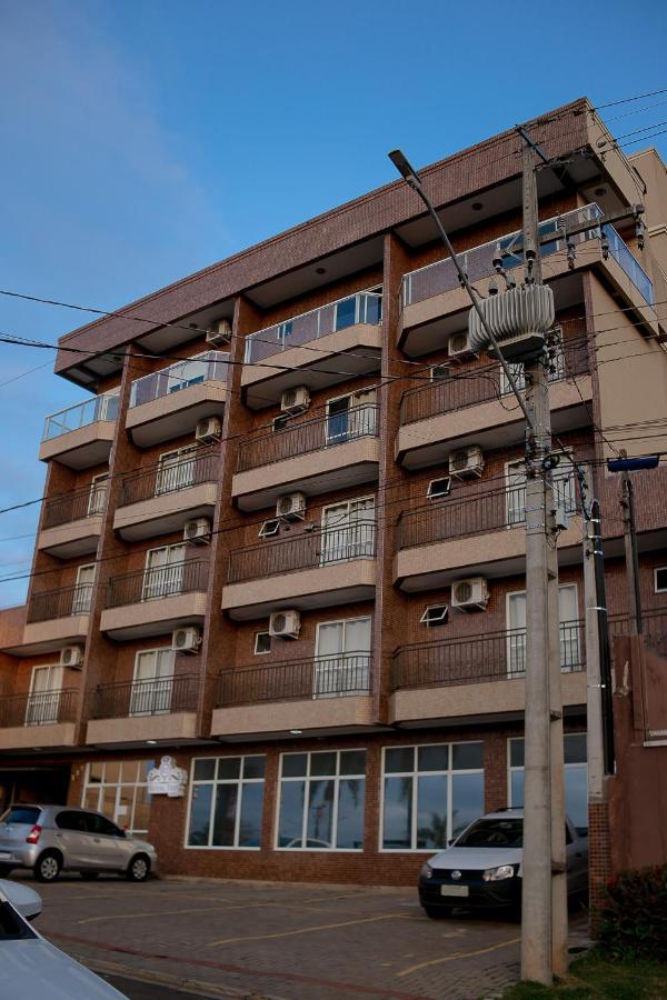 Royal Trip Hotel Guarapuava Exterior foto